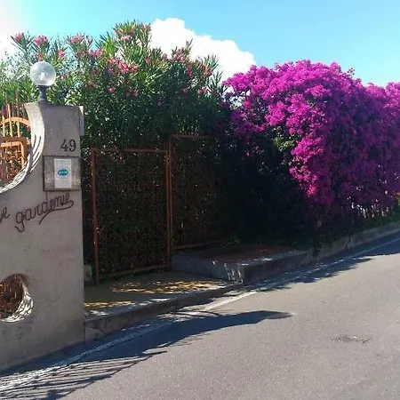 Le Gardenie Da Fil Отель типа 