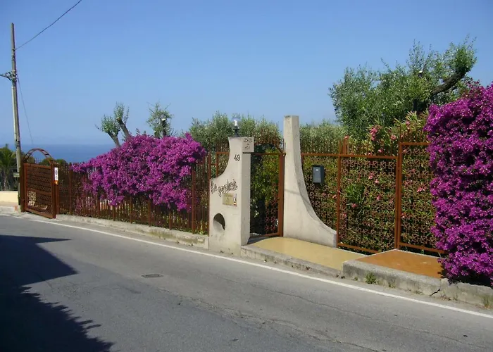 Oda ve Kahvaltı Le Gardenie Da Fil Bordighera