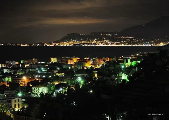 Oda ve Kahvaltı Le Gardenie Da Fil Bordighera