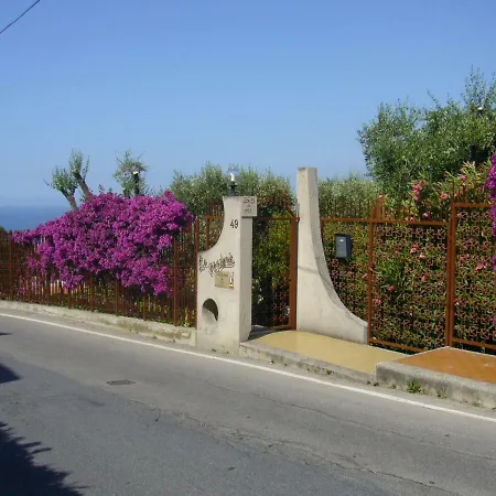 فندق مبيت وإفطار Le Gardenie Da Fil بورديغيرا