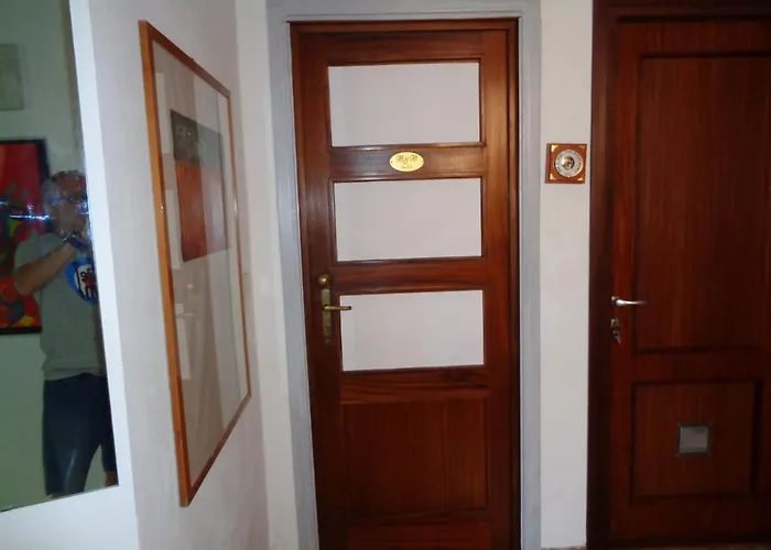 Bed & Breakfast Le Gardenie Da Fil Bordighera