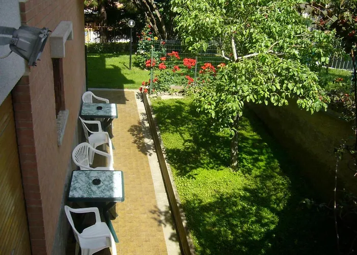 Le Gardenie Da Fil Bed and Breakfast Bordighera