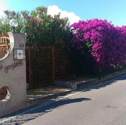 Le Gardenie Da Fil Bed and Breakfast Bordighera