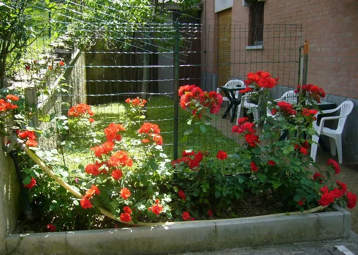 Le Gardenie Da Fil 3* Bordighera