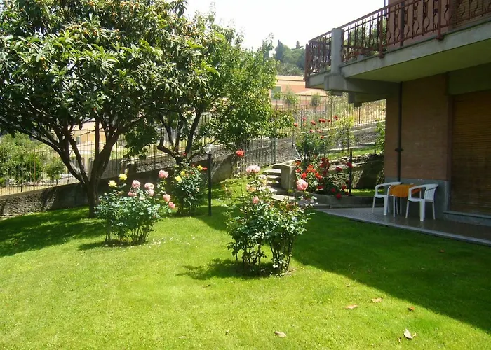 Bed & Breakfast Le Gardenie Da Fil