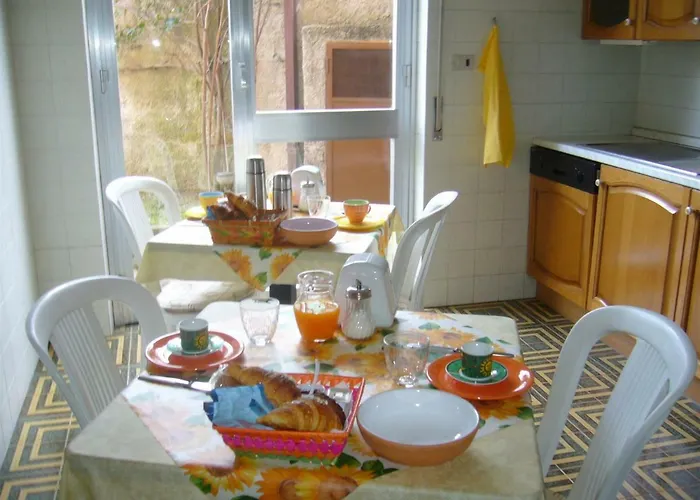 Le Gardenie Da Fil Bed and Breakfast Bordighera